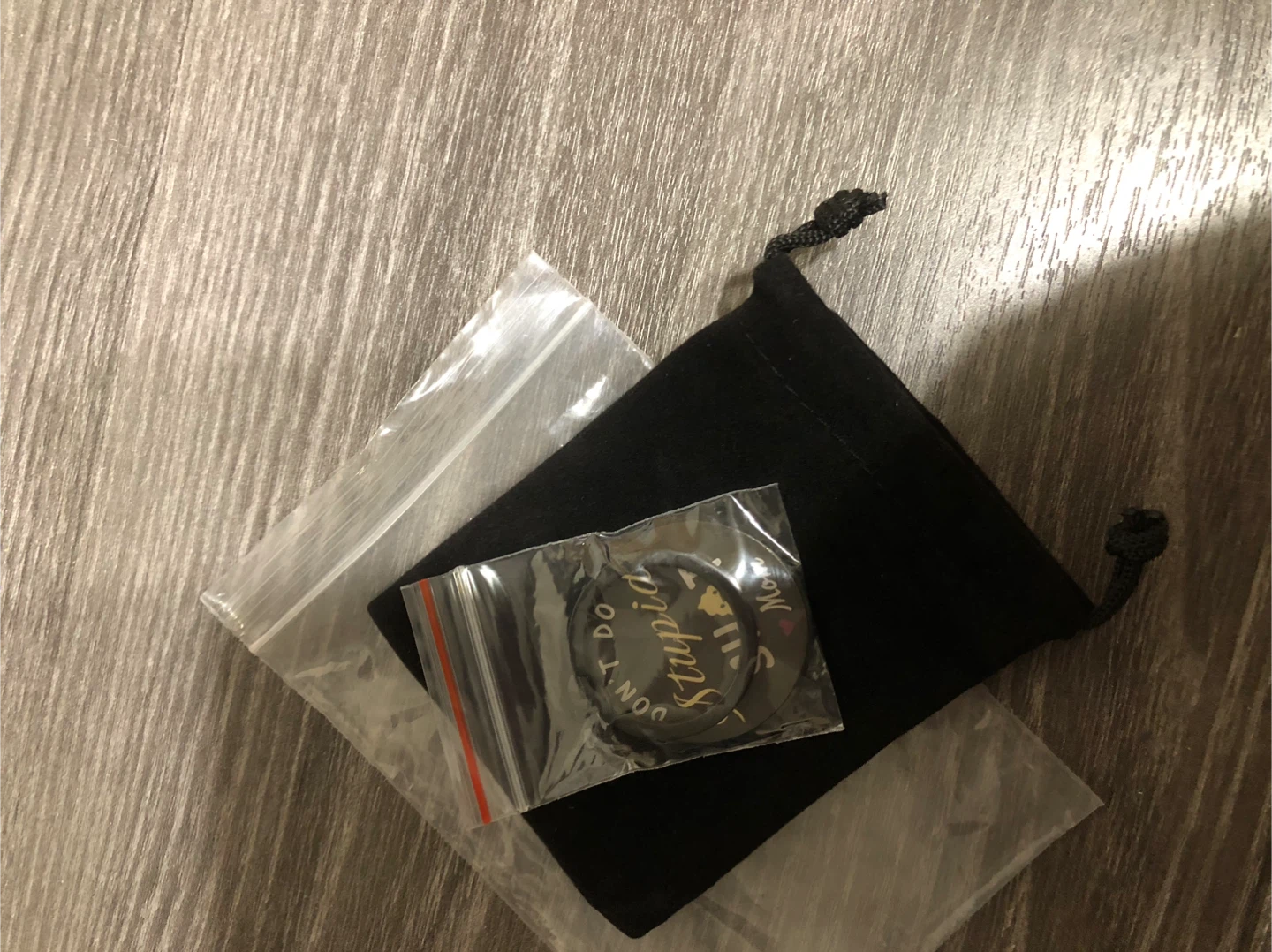 New Keychain - Remember You Are Loved