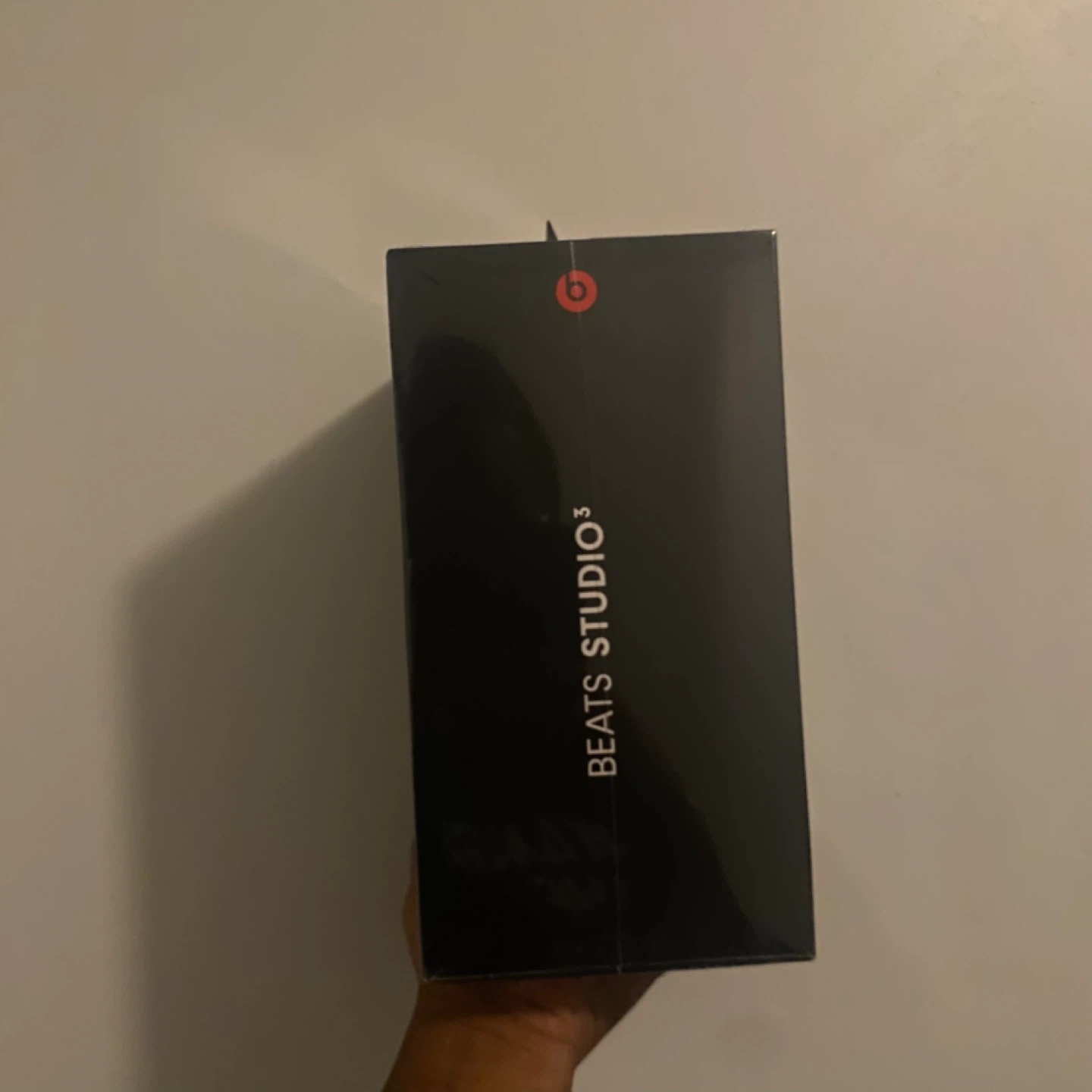 New Beats Studio 3 Matte Black Wireless Headphones - photo 3