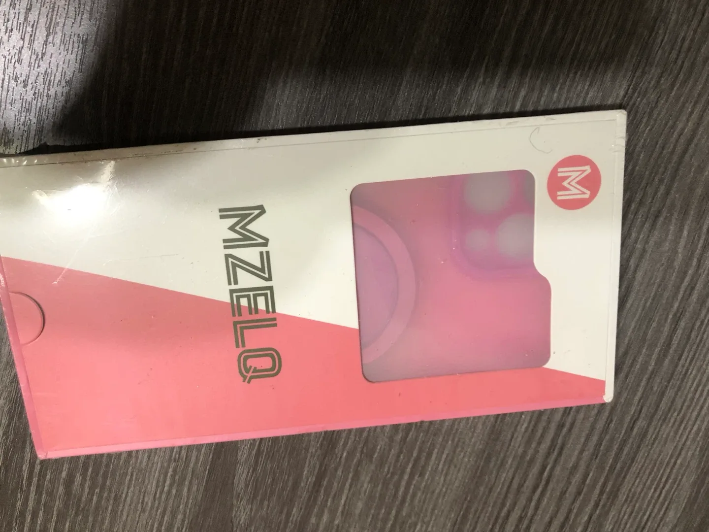 New MZELQ iPhone 12 Pro Max Case - Hot Pink image indicator(6)