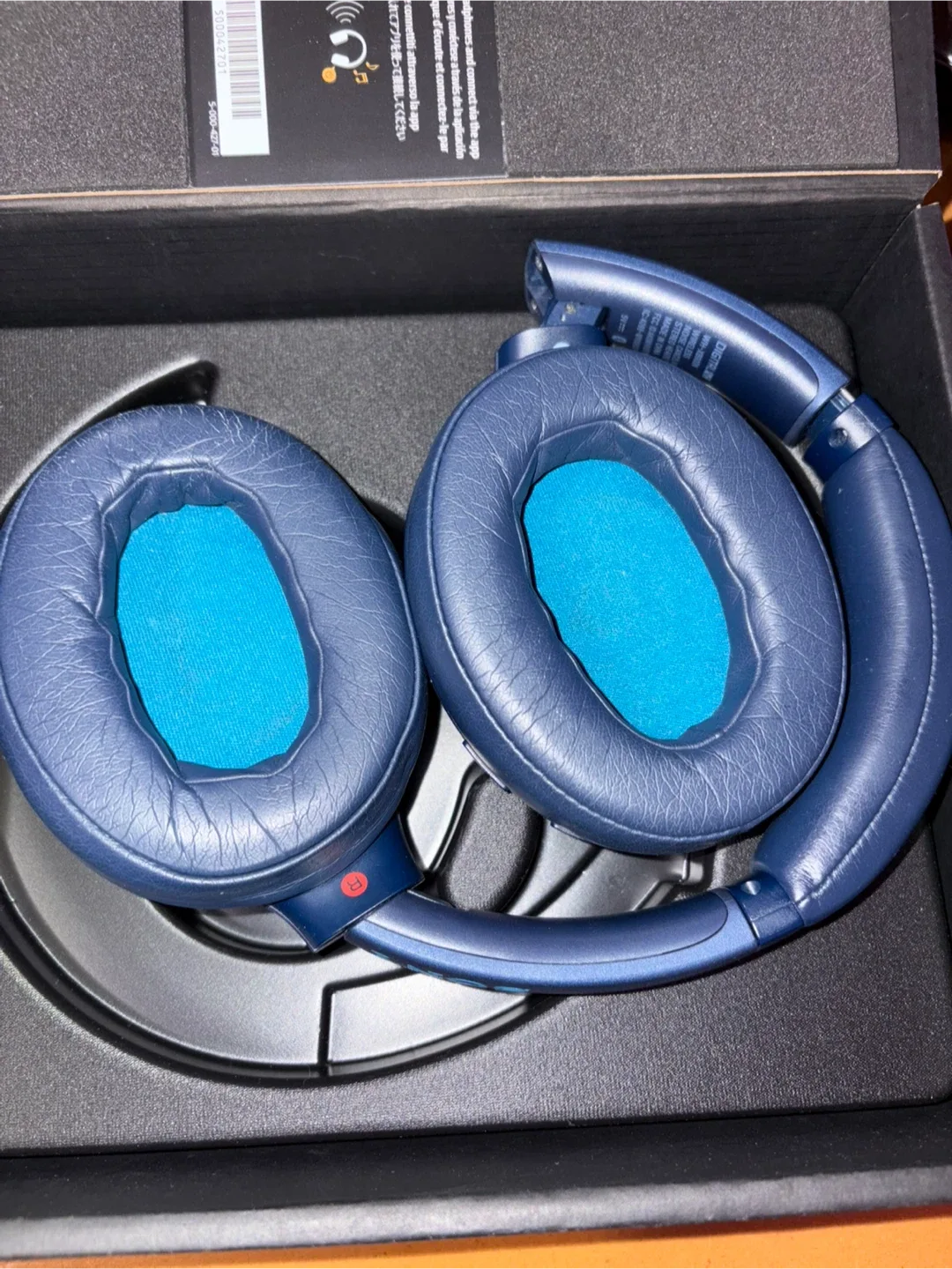 Sony WH-XB900N Extra Bass Noise Cancelling Headphones image indicator(5)