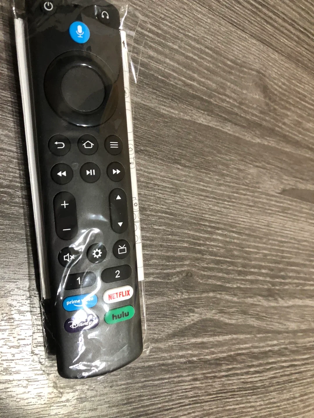 New Amazon Fire TV Remote image indicator(3)