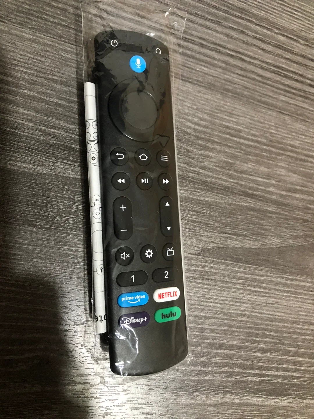 New Amazon Fire TV Remote image indicator(4)