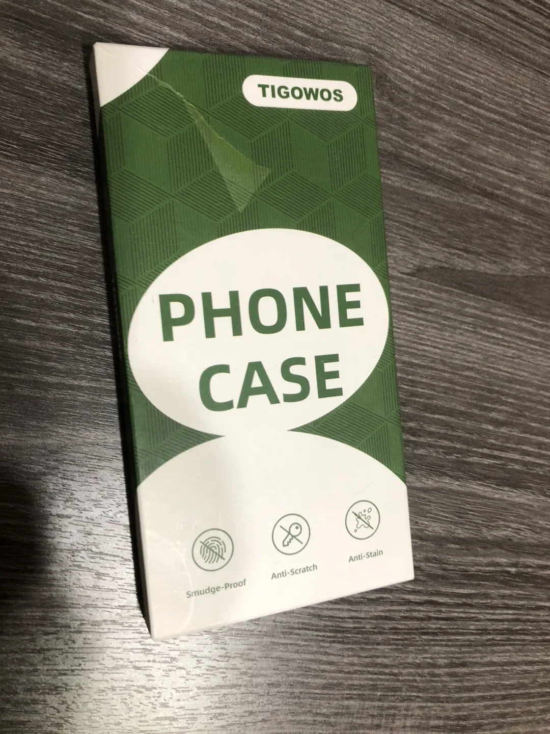 New Tigowos Magnetic Clear iPhone 14 Case