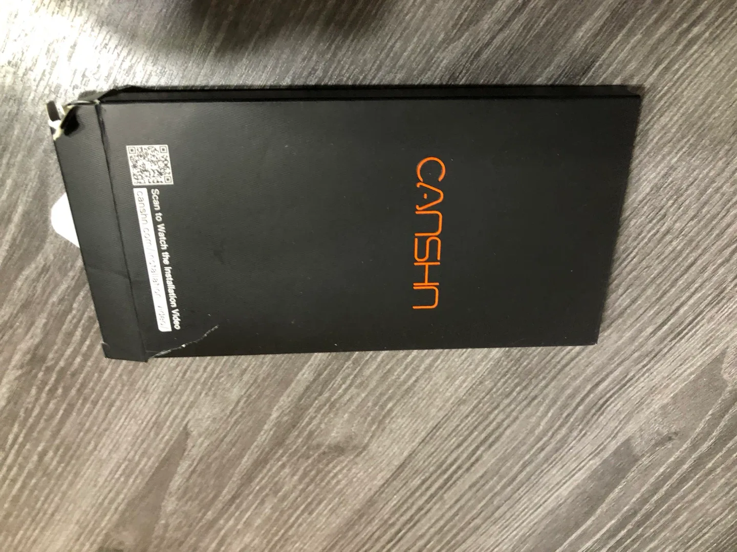 Cansun iPhone 11 Pro Max Case - Black image indicator(4)