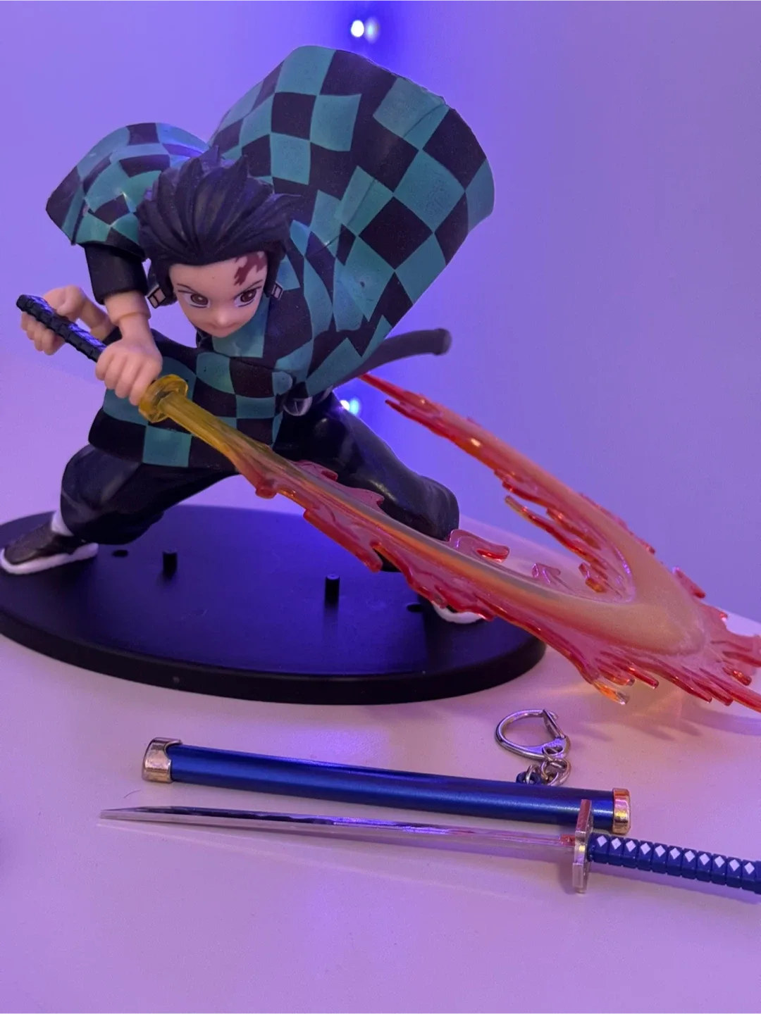 Demon Slayer Tanjiro Kamado Figure