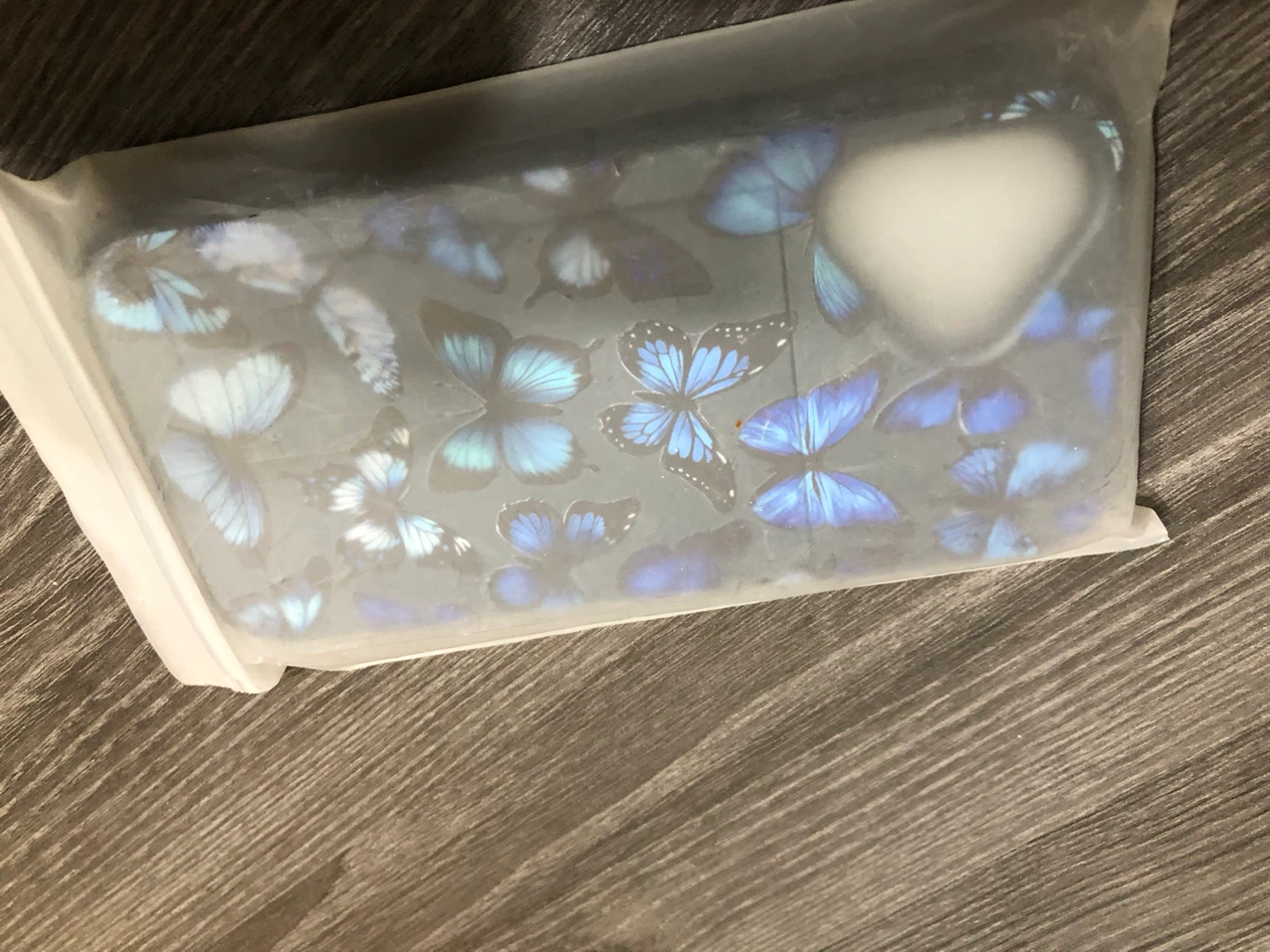 New Butterfly iPhone Case - photo 3