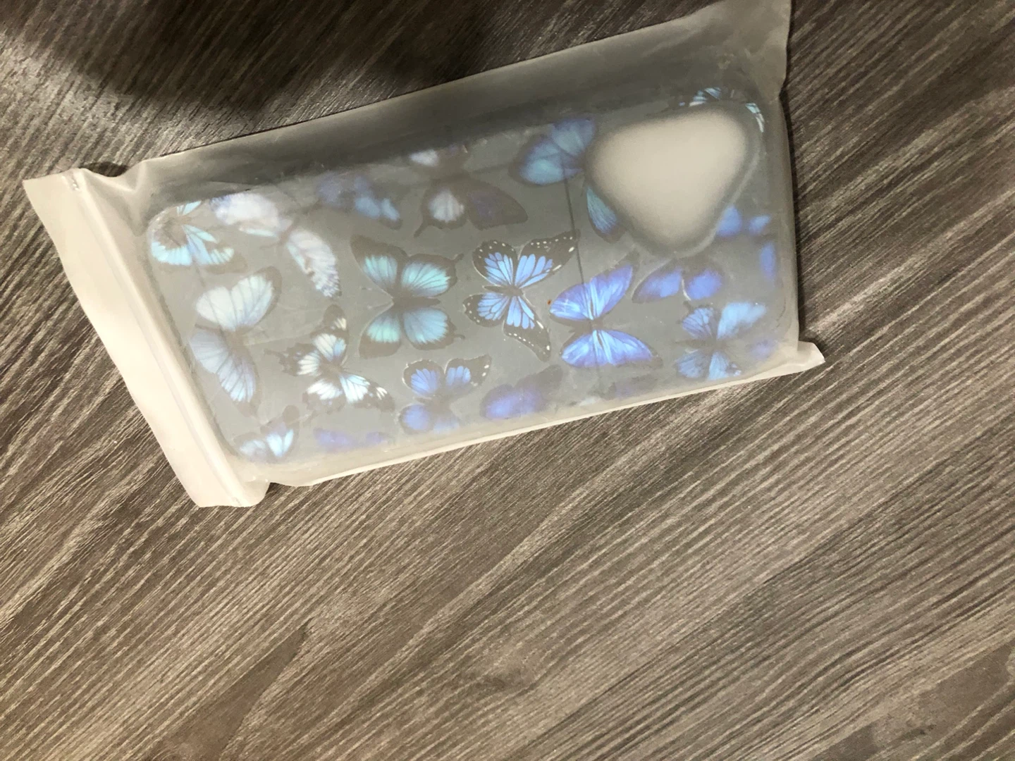 New Butterfly iPhone Case - photo 4
