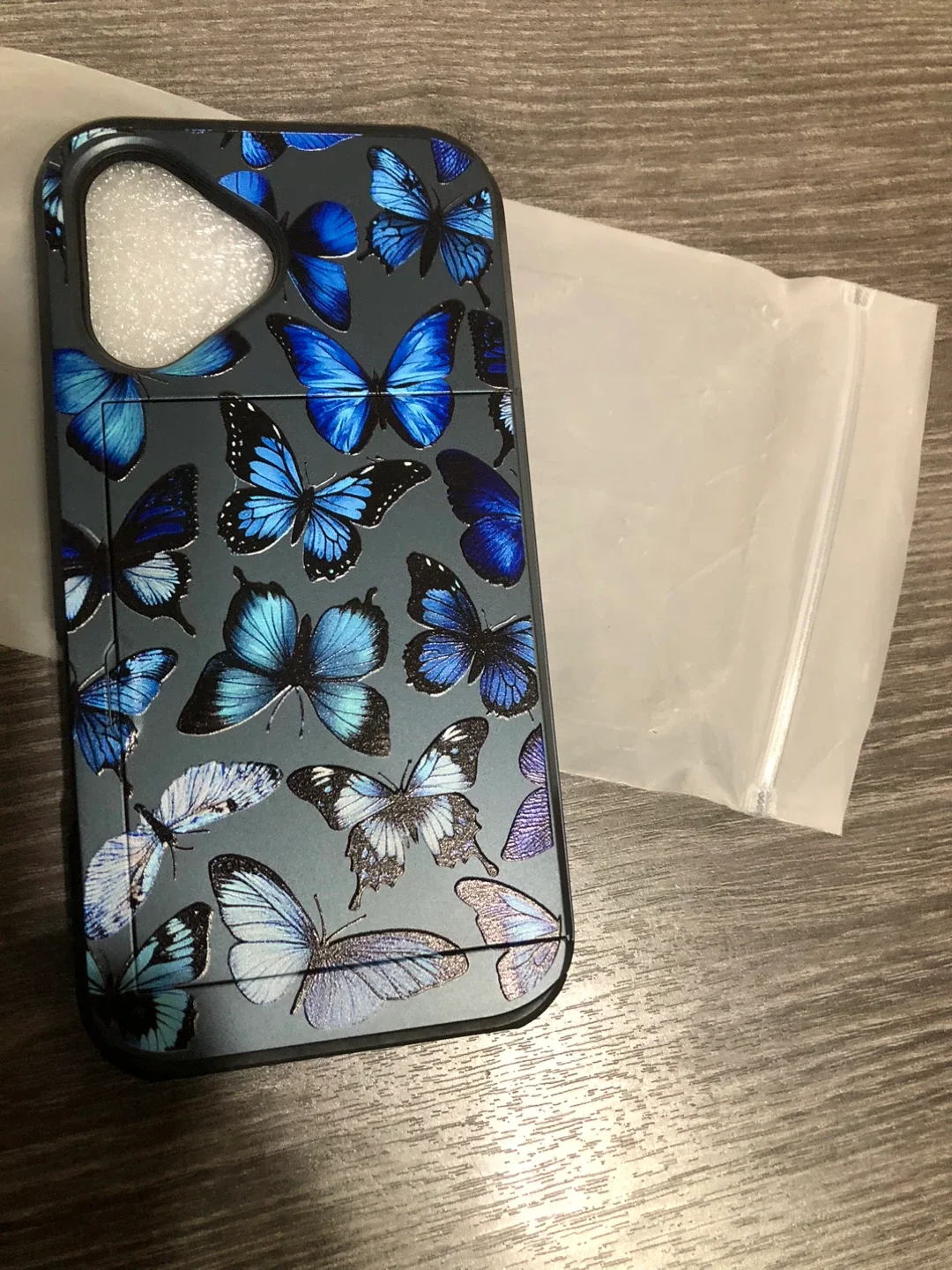 New Butterfly iPhone Case