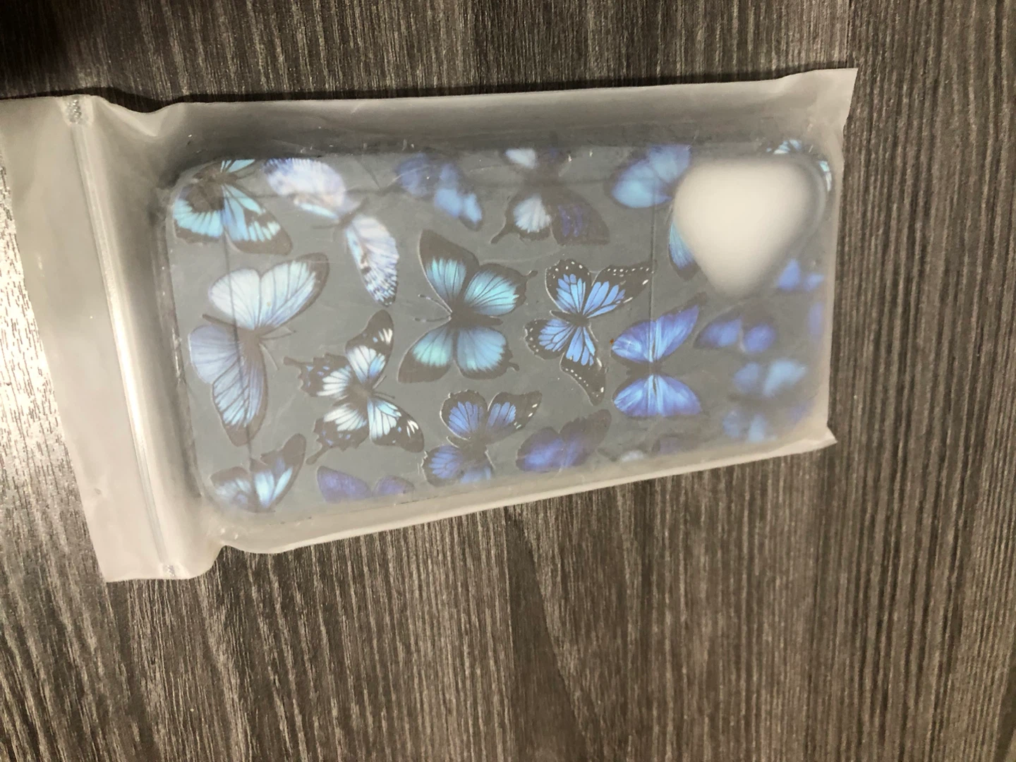 New Butterfly iPhone Case - photo 2