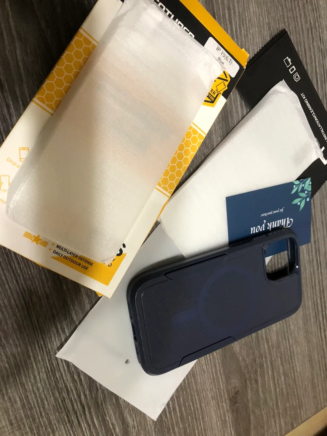 New Adventurer Heavy Duty iPhone 13 Case