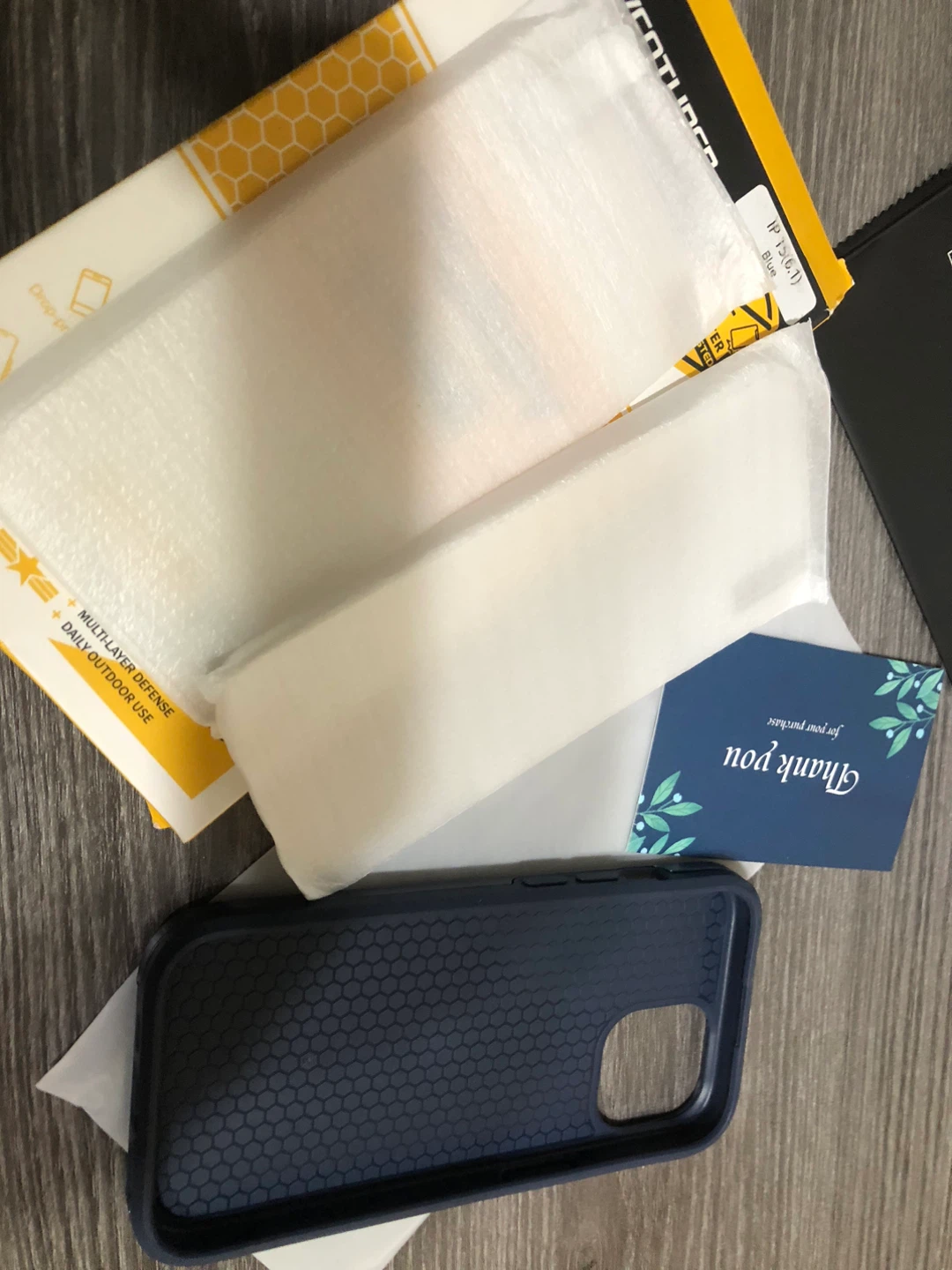 New Adventurer Heavy Duty iPhone 13 Case - photo 2