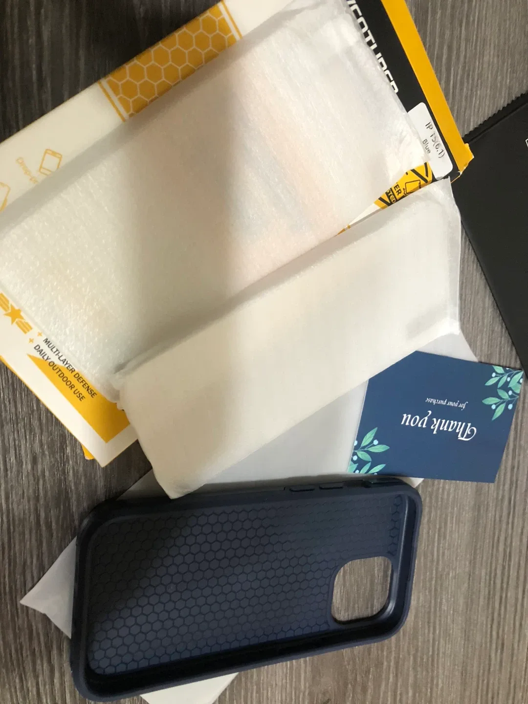 New Adventurer Heavy Duty iPhone 13 Case image indicator(2)