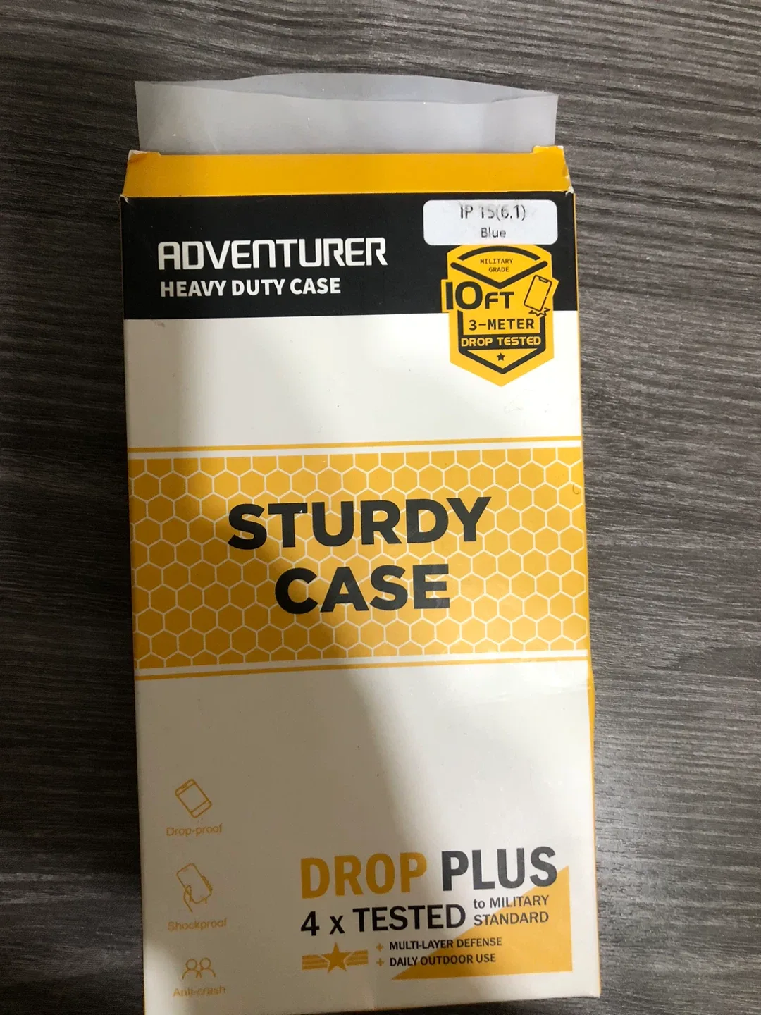 New Adventurer Heavy Duty iPhone 13 Case image indicator(9)