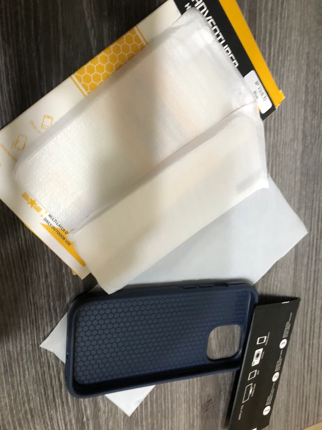 New Adventurer Heavy Duty iPhone 13 Case - photo 5