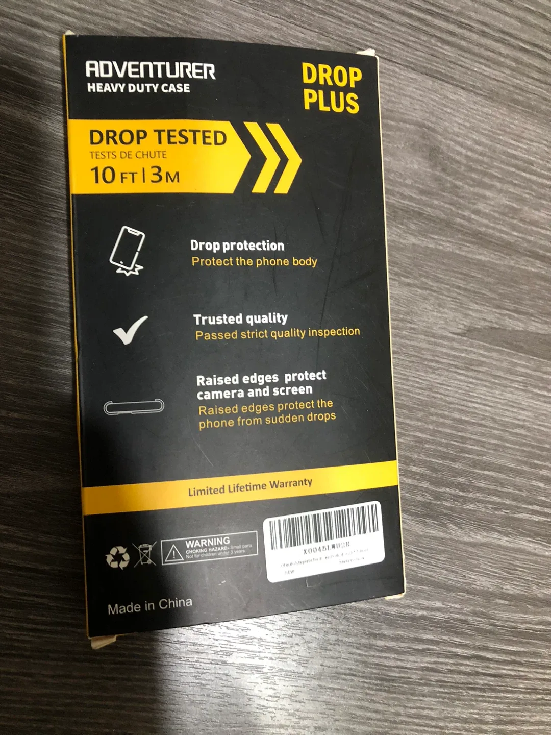 New Adventurer Heavy Duty iPhone 13 Case image indicator(6)