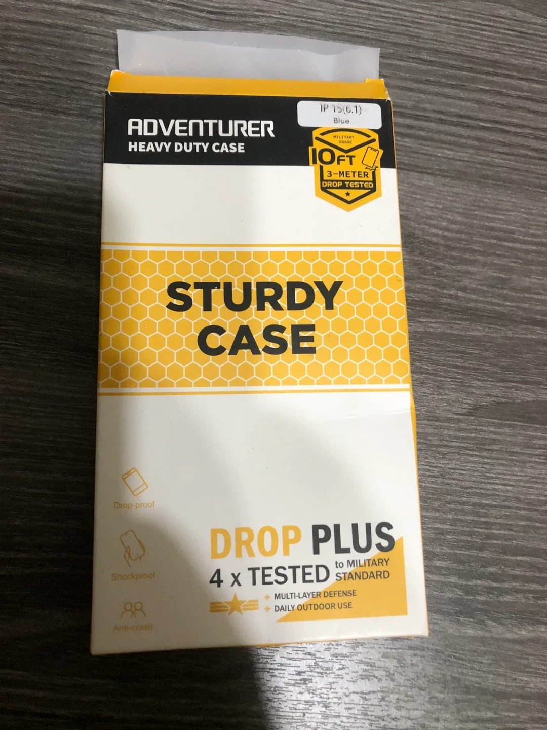 New Adventurer Heavy Duty iPhone 13 Case image indicator(10)