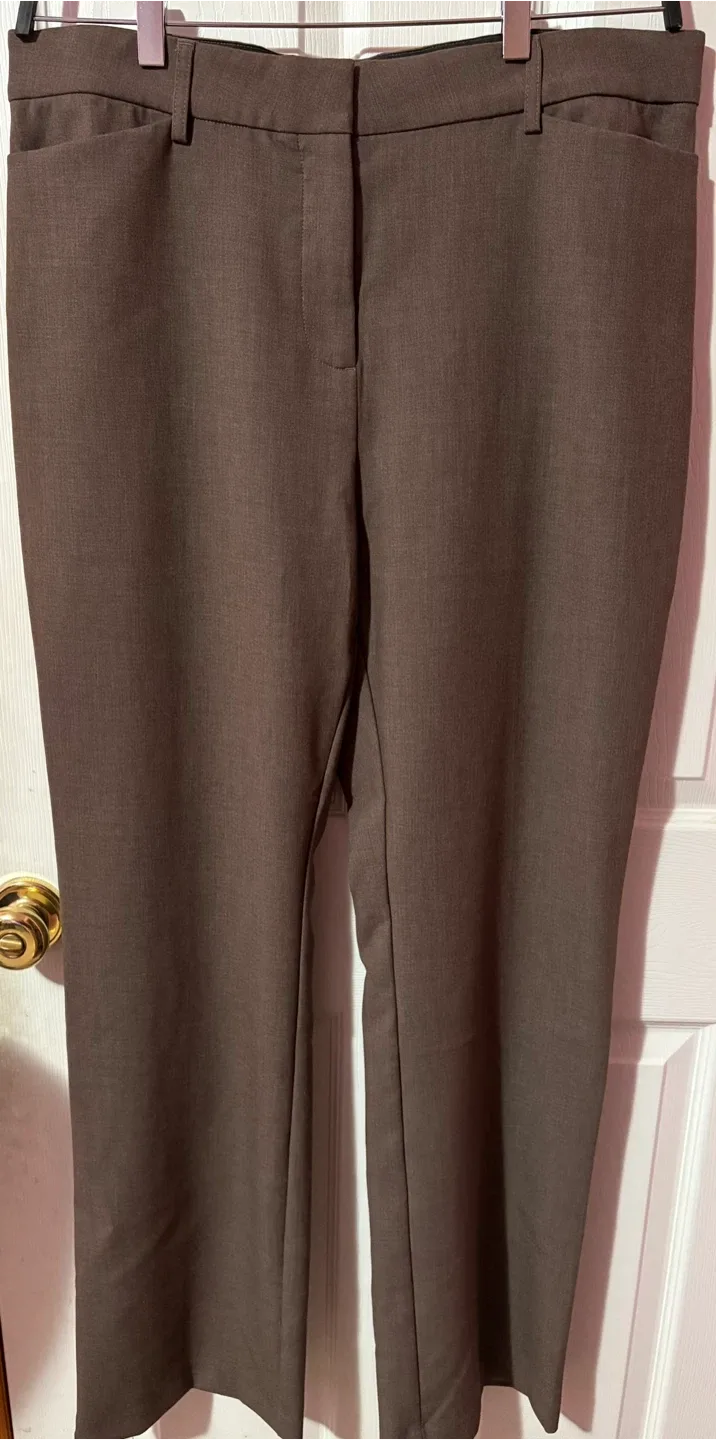 RICKI’s Brown Dress Pants