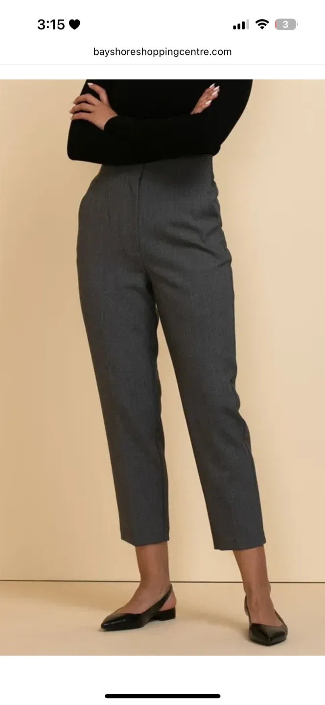 RICKI’s slim fit pants image indicator(2)