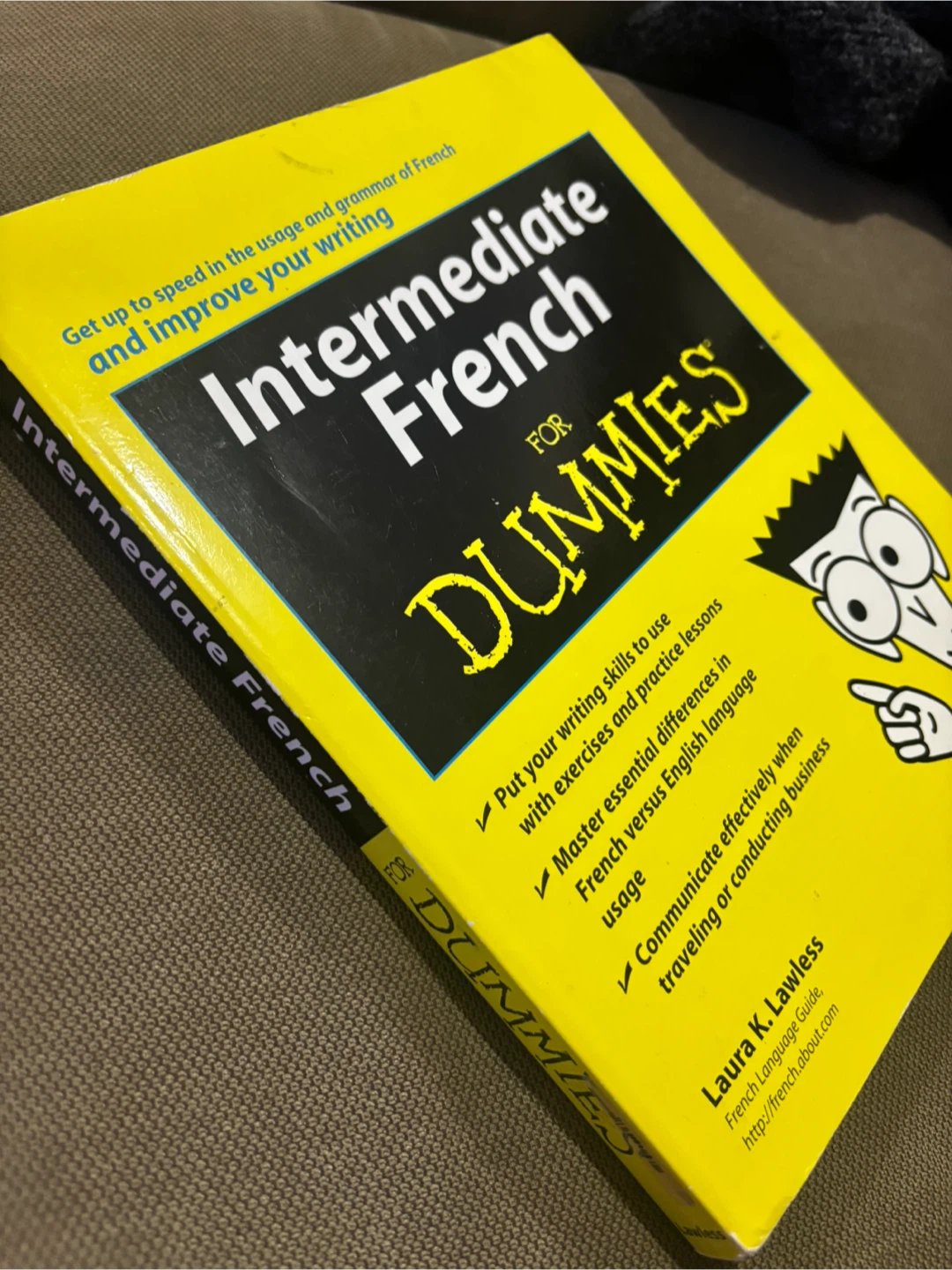 Intermediate French for Dummies - photo 3