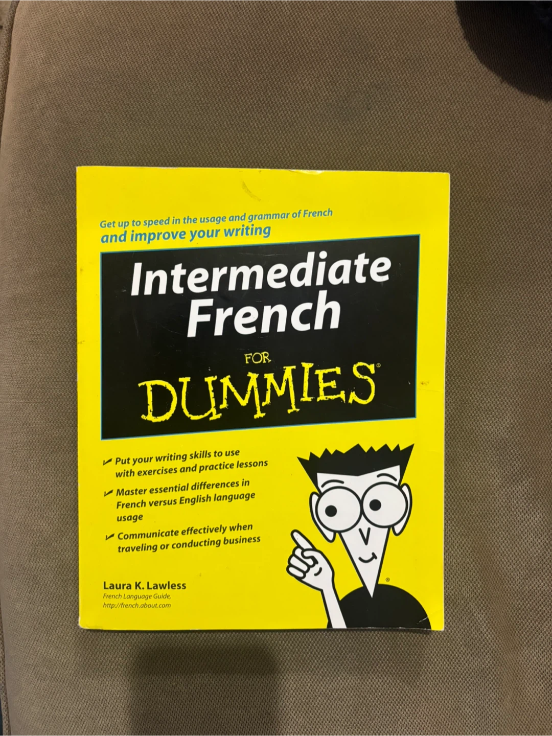 Intermediate French for Dummies