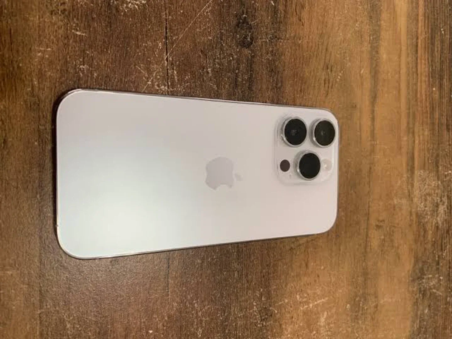 iPhone 14 Pro Max - 256GB - white