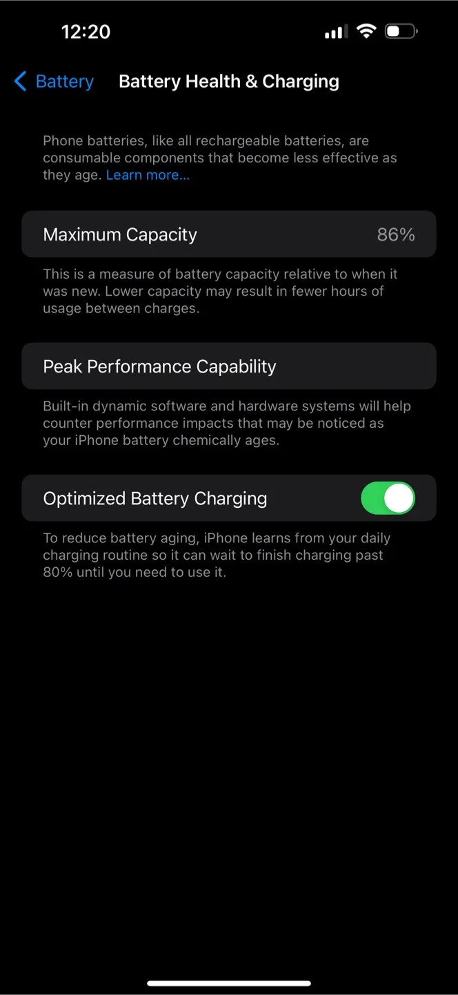 iPhone 14 Pro Max - 256GB - white image indicator(4)