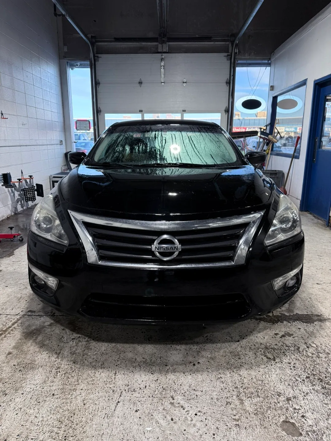 2013 Nissan Altima I4 2.5L S