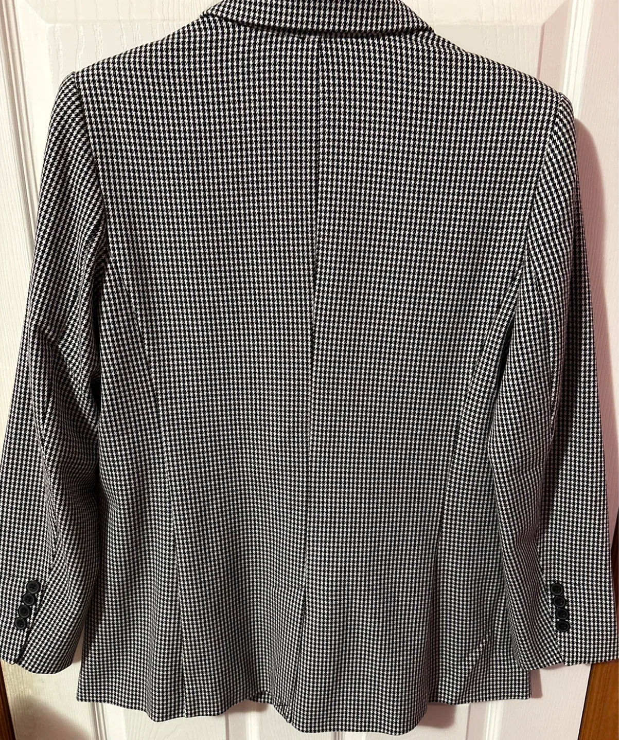 RICKI'S Houndstooth Blazer - Size L image indicator(2)