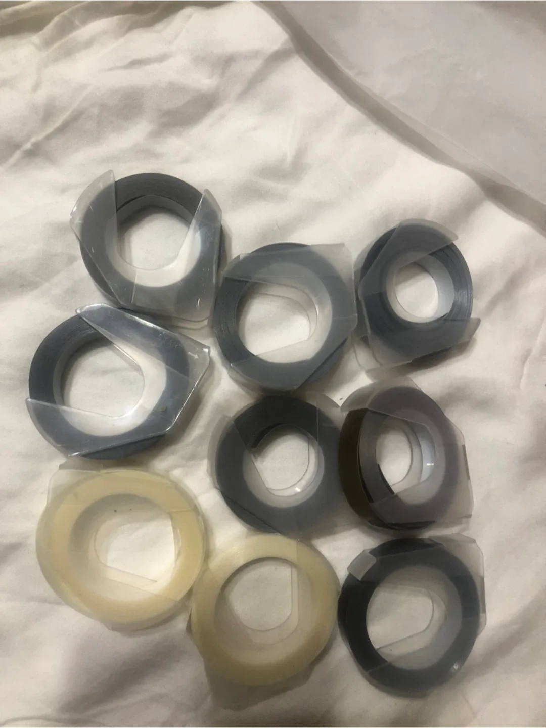 Eyelid Tape Strips - Variety Pack image indicator(4)