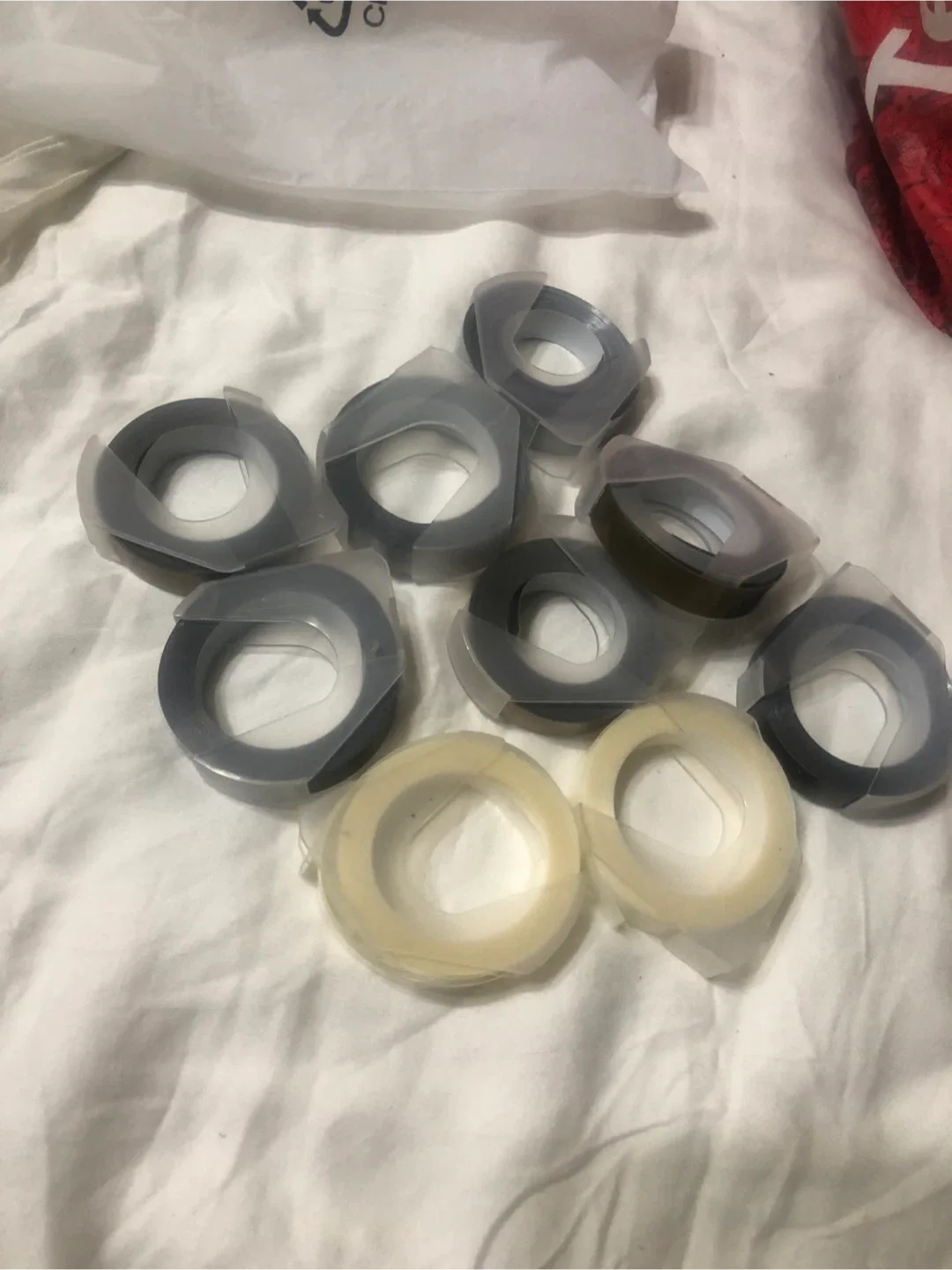 Eyelid Tape Strips - Variety Pack image indicator(2)