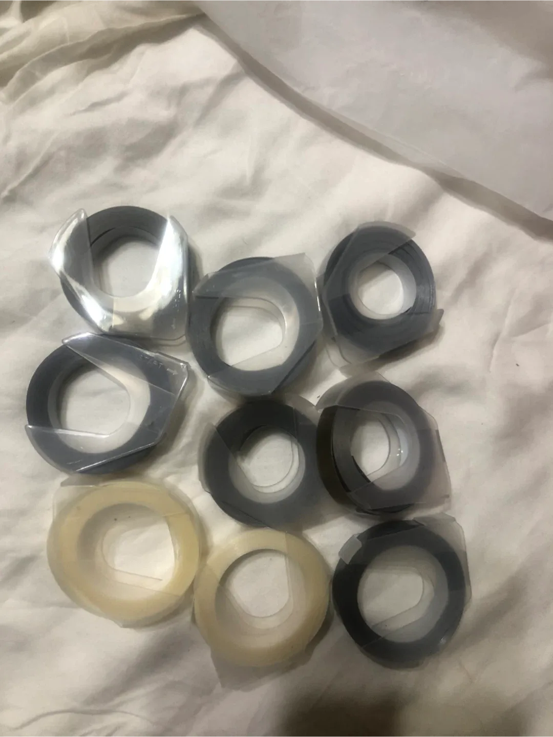 Eyelid Tape Strips - Variety Pack