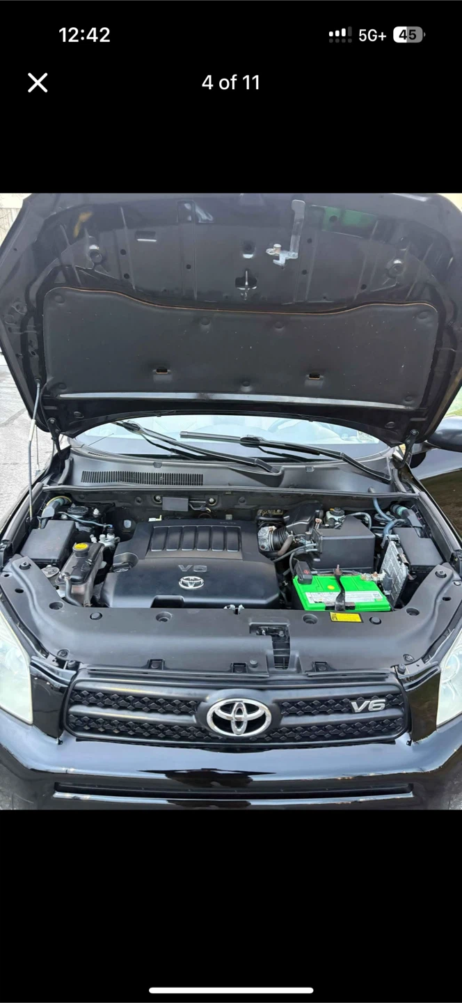 2008 Toyota RAV4 SUV - 151,000 miles