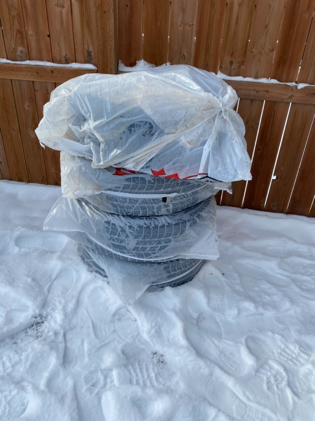 225/65/ R17 - Michelin latitude X-ICE Xi2 - winter tires - photo 4