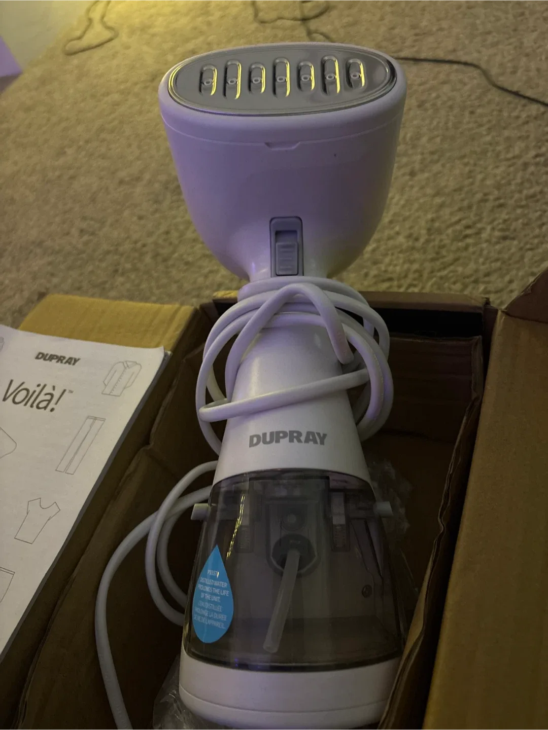 Steamer image indicator(2)