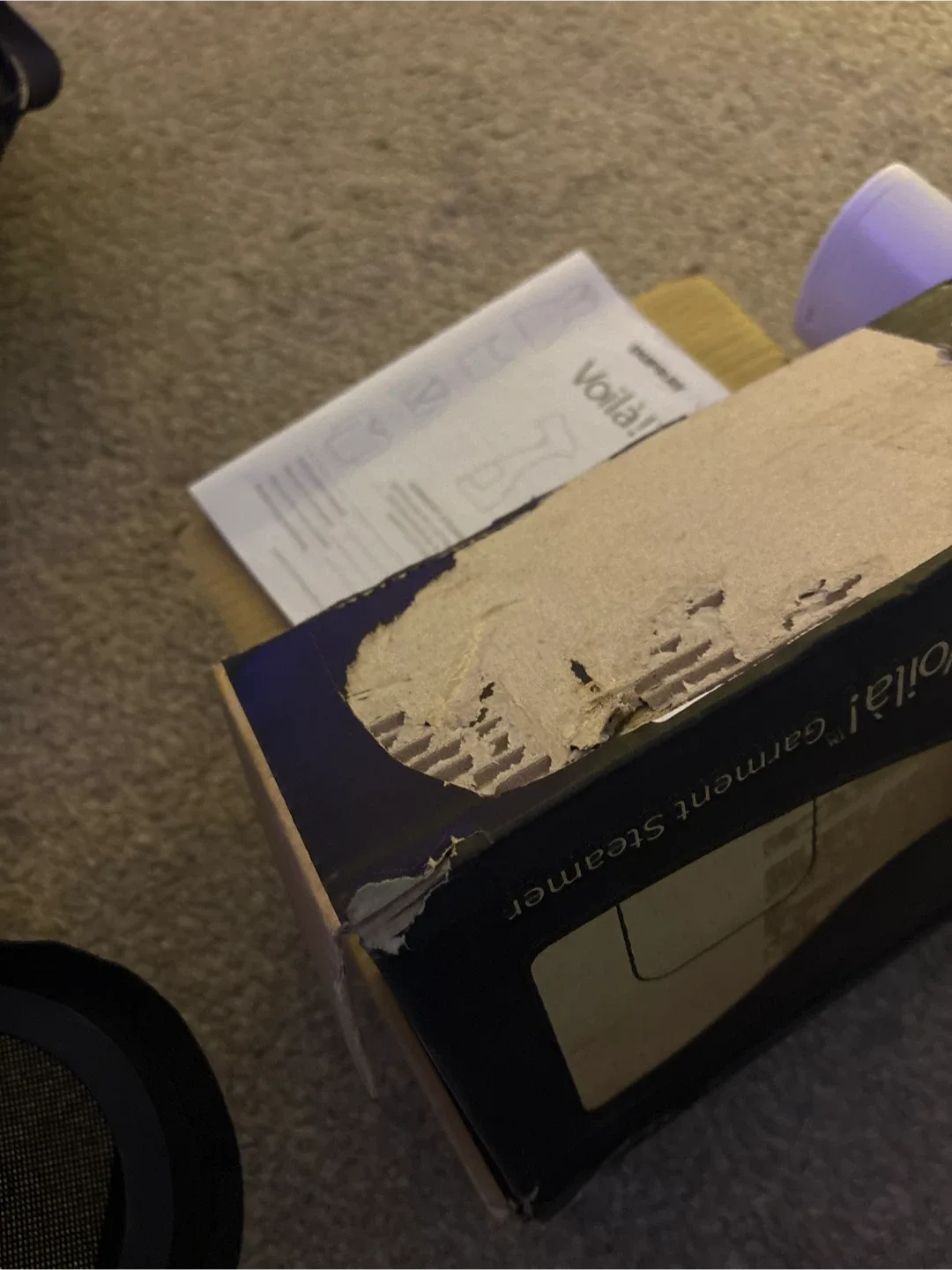 Steamer image indicator(3)