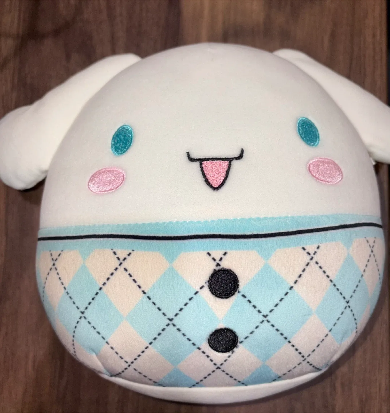 Squishmallows Cinnamoroll Hello Kitty Plush image indicator(2)