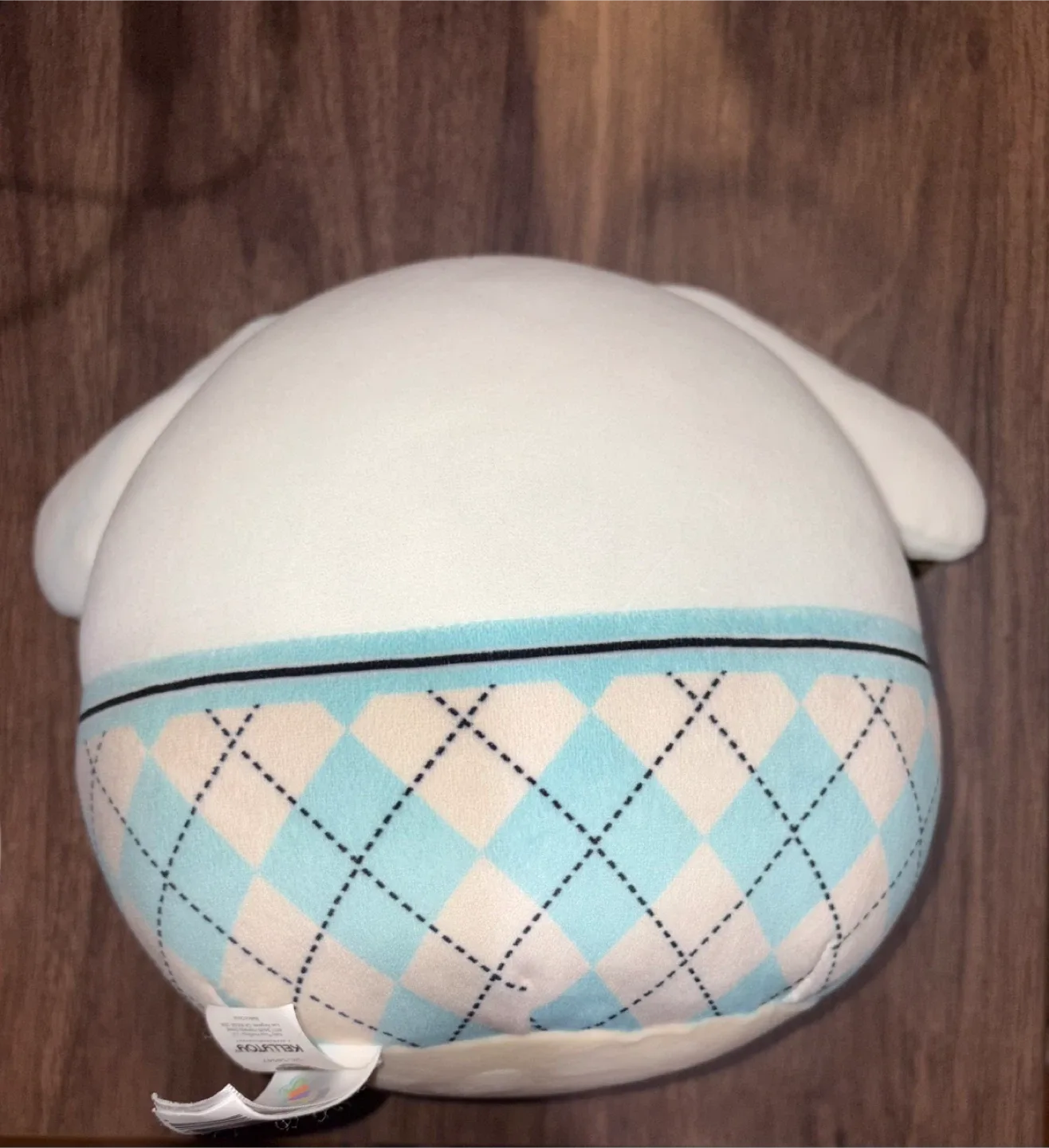 Squishmallows Cinnamoroll Hello Kitty Plush image indicator(3)