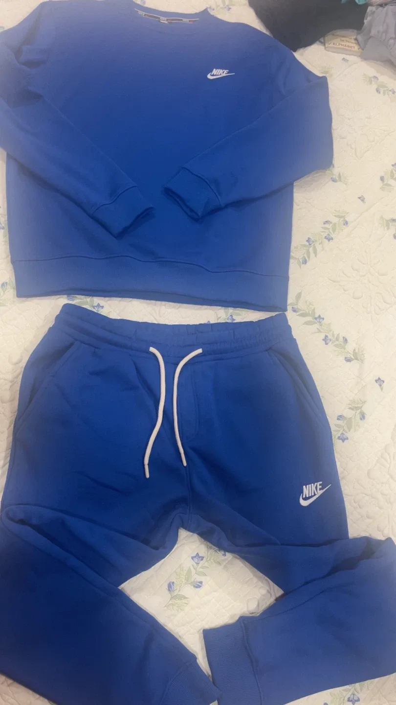 Nike Blue Matching Set image indicator(3)
