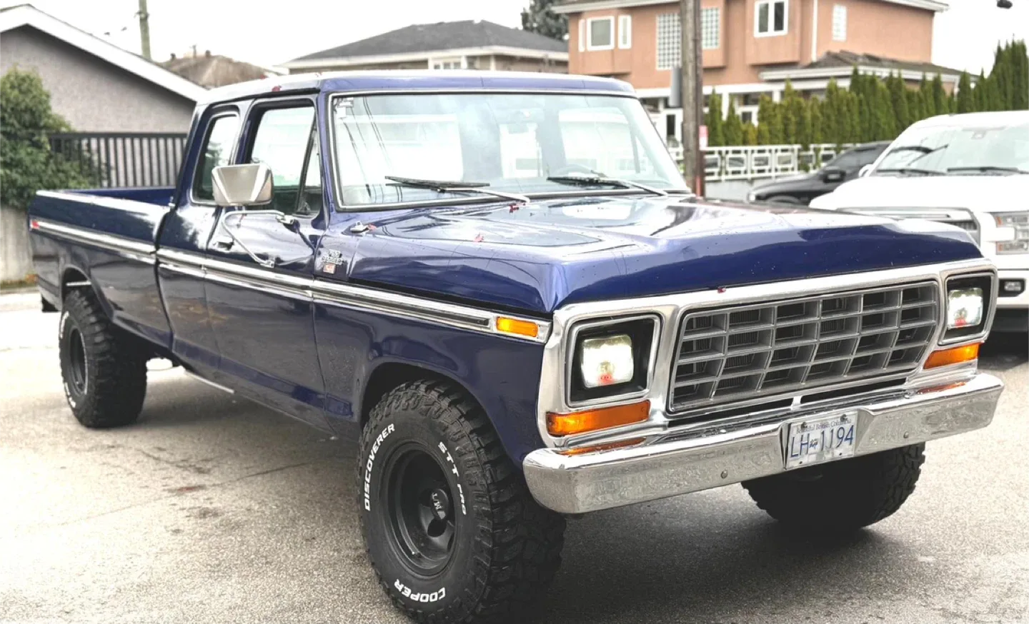 Rare Restored Collector Truck 1978 F150 Ranger image indicator(6)