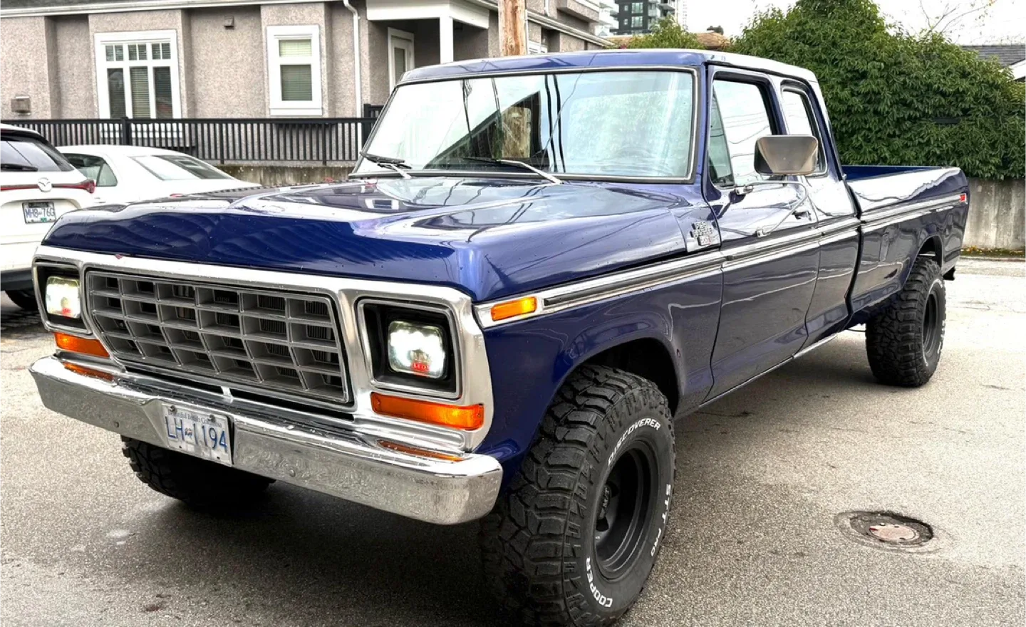 Rare Restored Collector Truck 1978 F150 Ranger image indicator(2)
