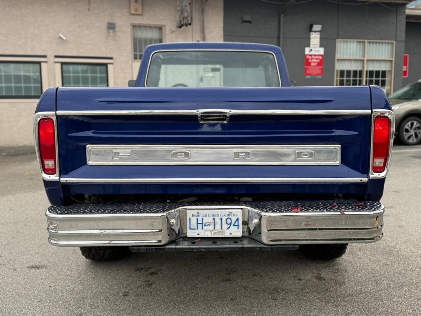 Rare Restored Collector Truck 1978 F150 Ranger image indicator(5)