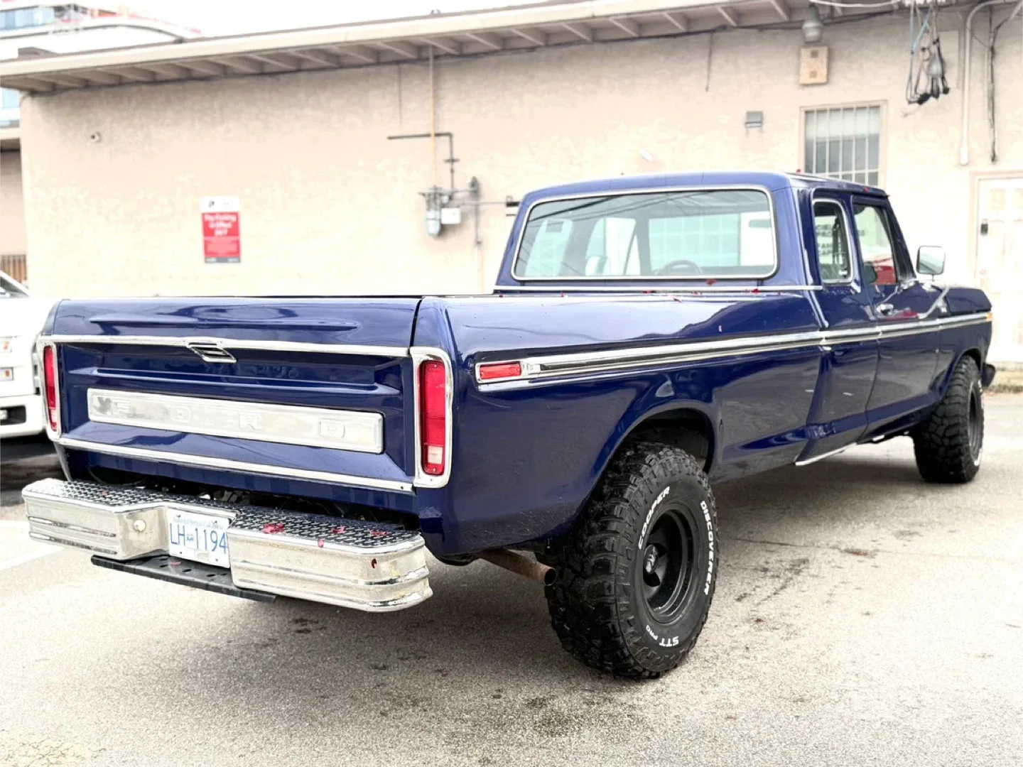 Rare Restored Collector Truck 1978 F150 Ranger image indicator(3)