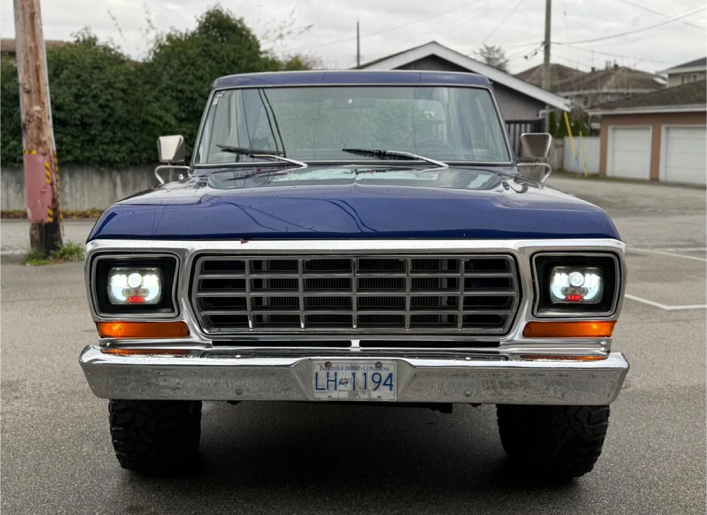 Rare Restored Collector Truck 1978 F150 Ranger image indicator(7)