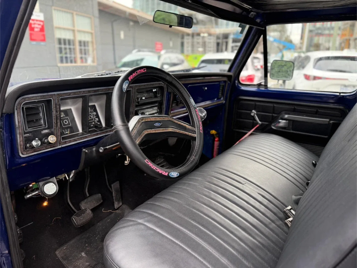 Rare Restored Collector Truck 1978 F150 Ranger image indicator(8)
