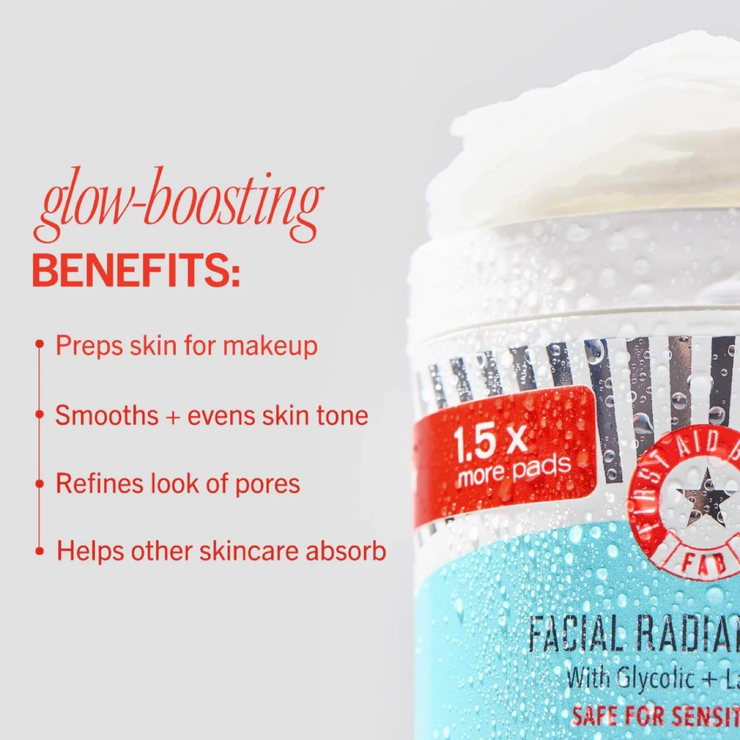 First Aid Beauty Facial Radiance Pads - photo 3