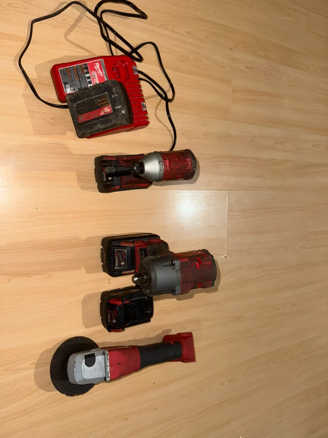 Milwaukee Power Tools