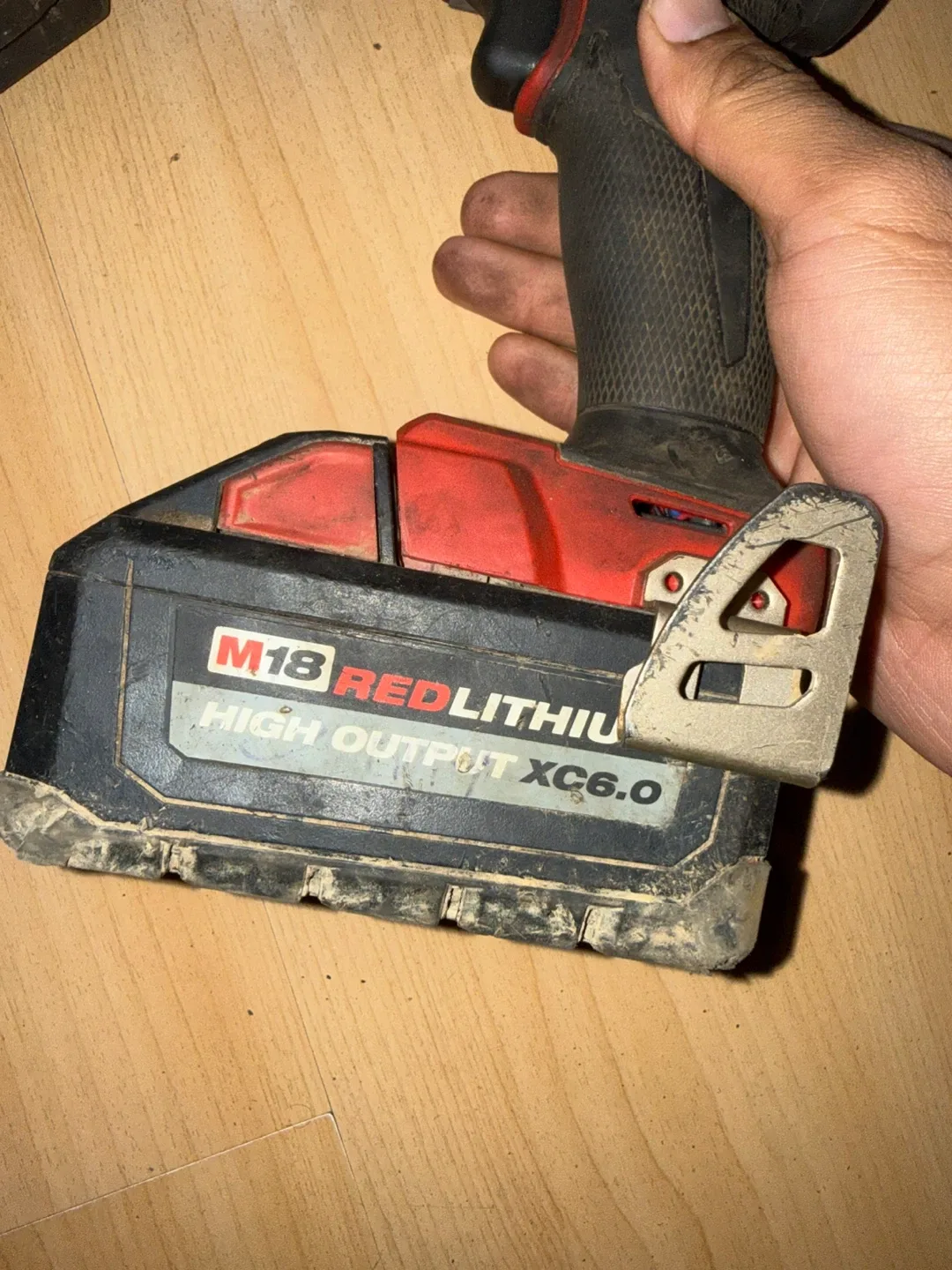 Milwaukee Power Tools image indicator(7)