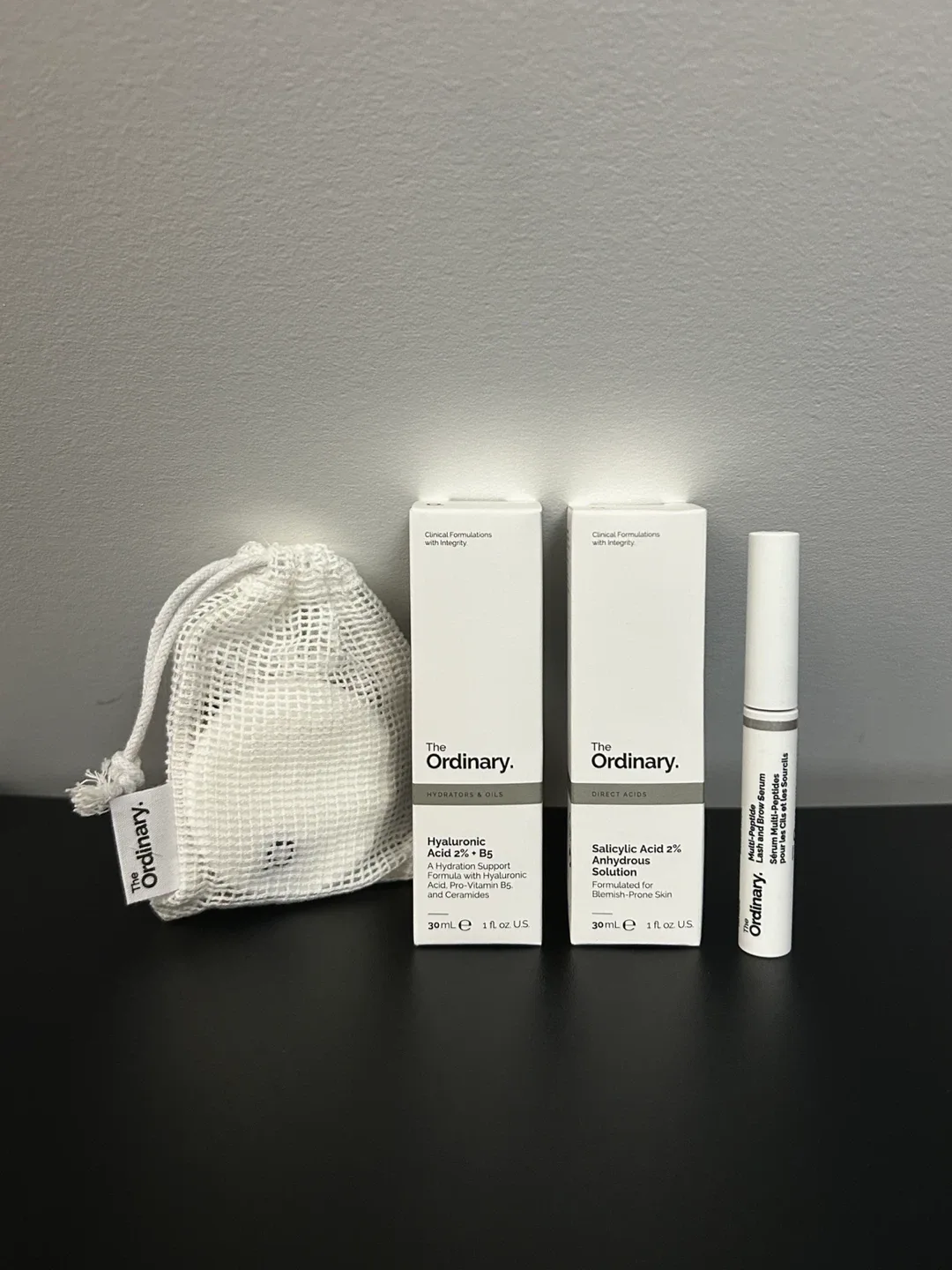 The Ordinary Skincare Set