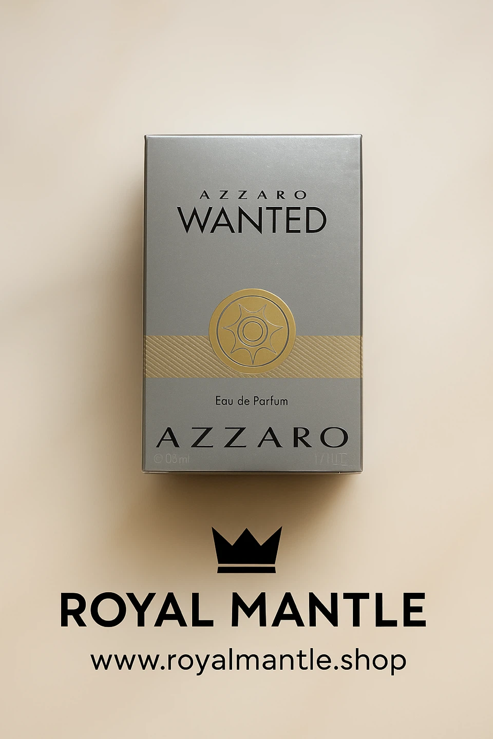 Azzaro Wanted Eau de Parfum 100ML - photo 2
