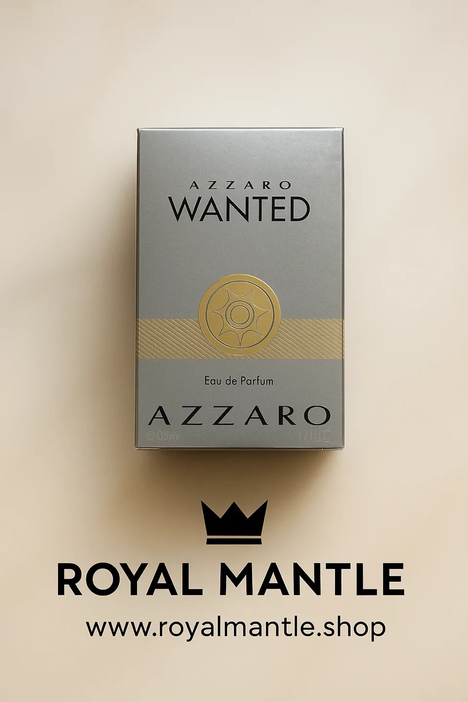 Azzaro Wanted Eau de Parfum 100ML image indicator(2)